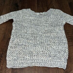 Knit Old Navy sweater